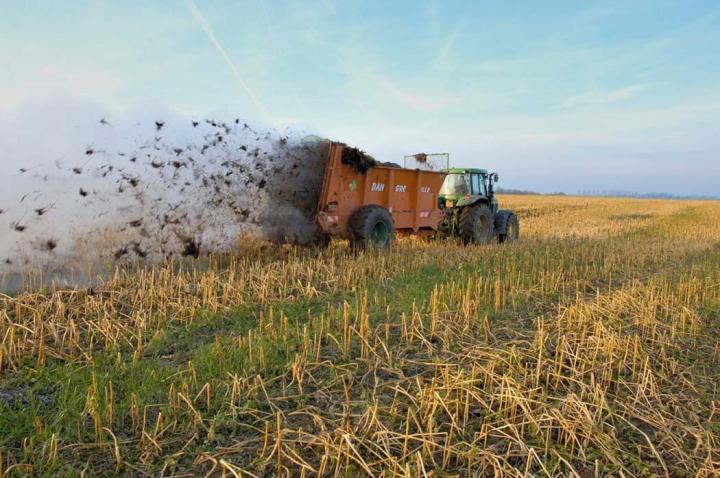 Exploitants agricoles à Libourne