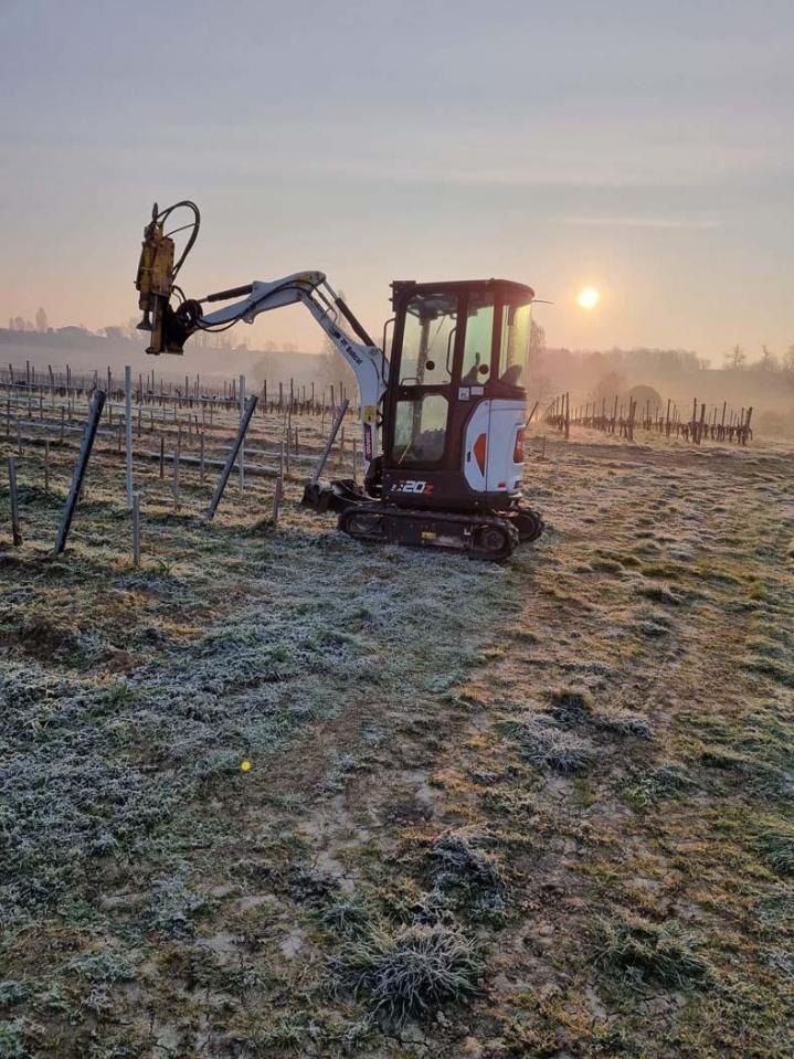 Propriétaires de domaines viticoles à Libourne