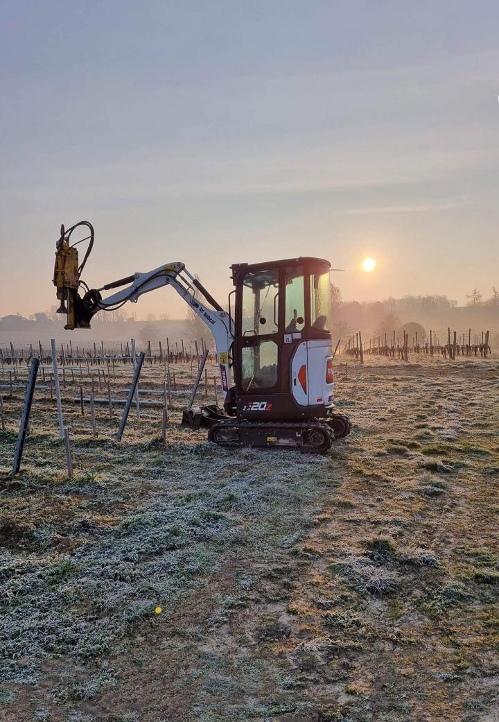 Exploitants agricoles à Libourne