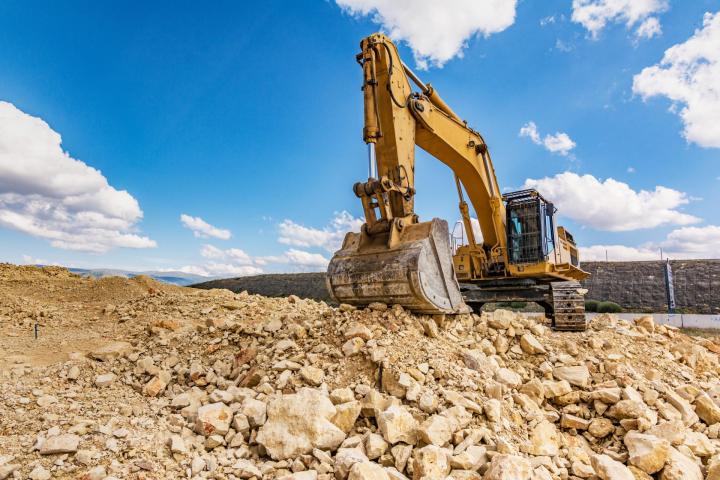 Entreprise de travaux publics et privés, Castillon-la-Bataille