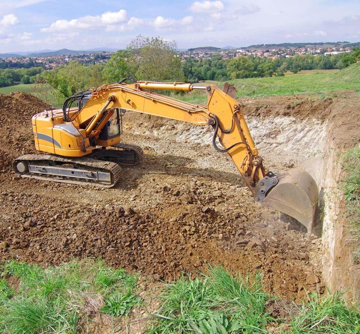 Travaux de terrassement Libourne