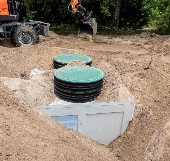 Installation de dispositifs d’assainissement et maintenance Libourne